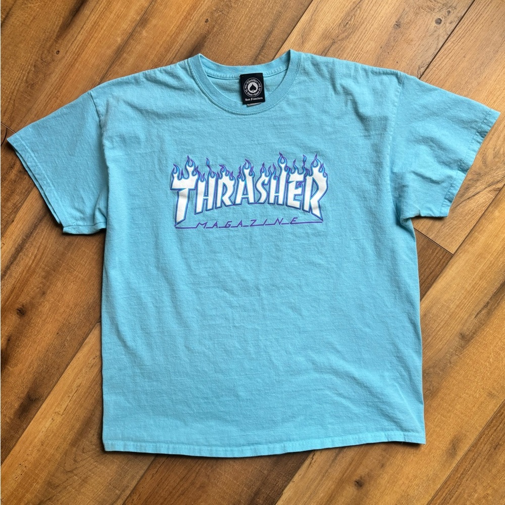 Men’s Thrasher T-Shirt , Size XL
